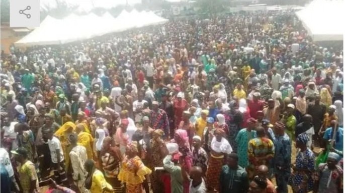 2 injured as gunshots disrupt parallel APC Congress in Osun - Vimarsana News