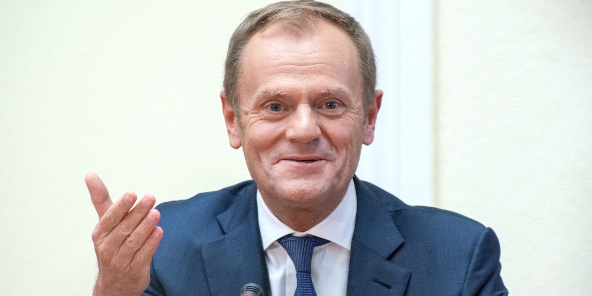 Donald Tusk