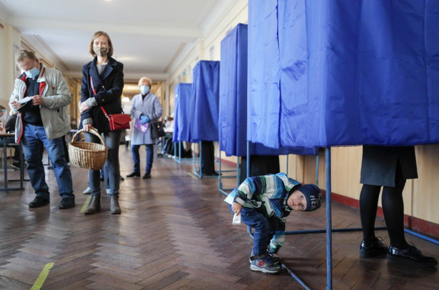 Kijów, wybory