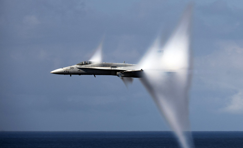 F/A-18 Super Hornet