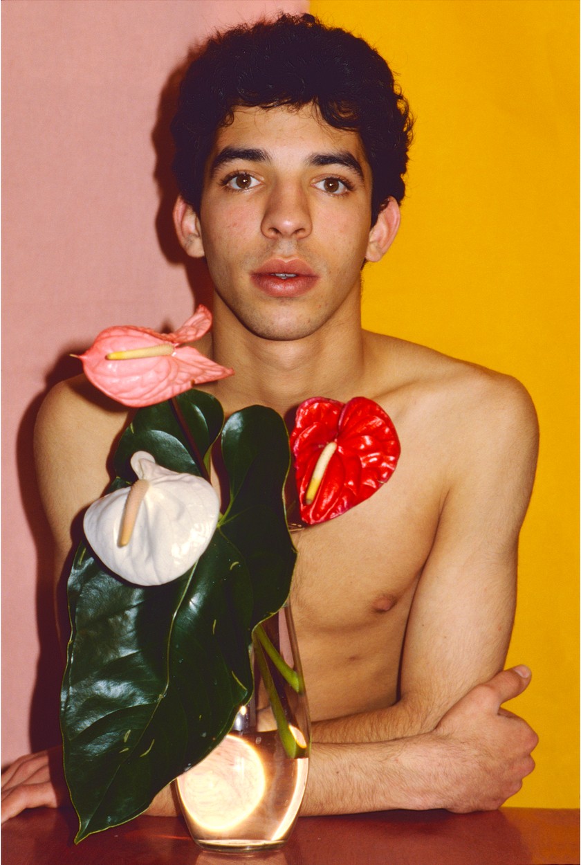 Walter Pfeiffer, «Untitled», 1985.