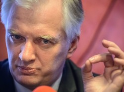 Gowin pokłócił się z Olejnik w radiu. "Damski bokser?", "lewicowa bojówkarka?"