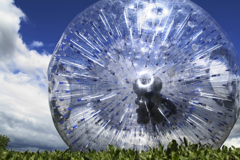 Zorbing