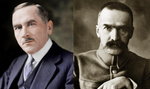 Piłsudski wywalczył o niepodległą Polskę, ale to Dmowski wygrał. Dziś rządzą nami dwie trumny