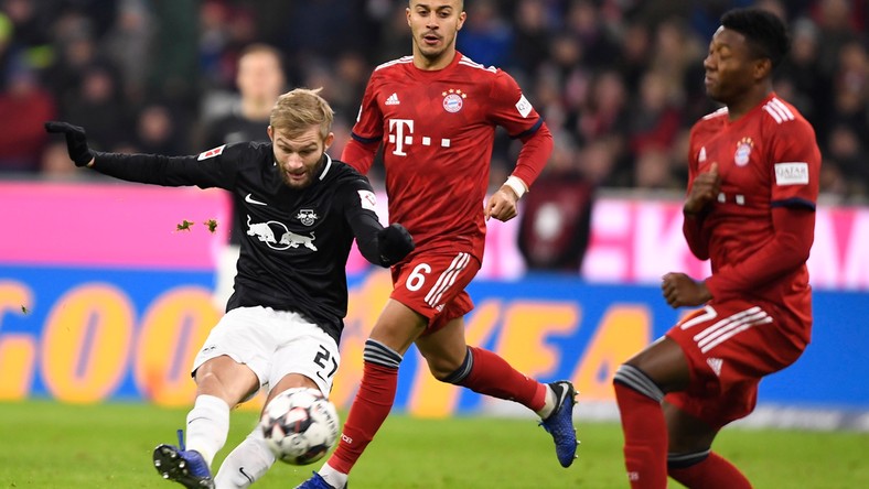 Bayern Monachium Rb Lipsk Wynik Meczu I Relacja Bundesliga