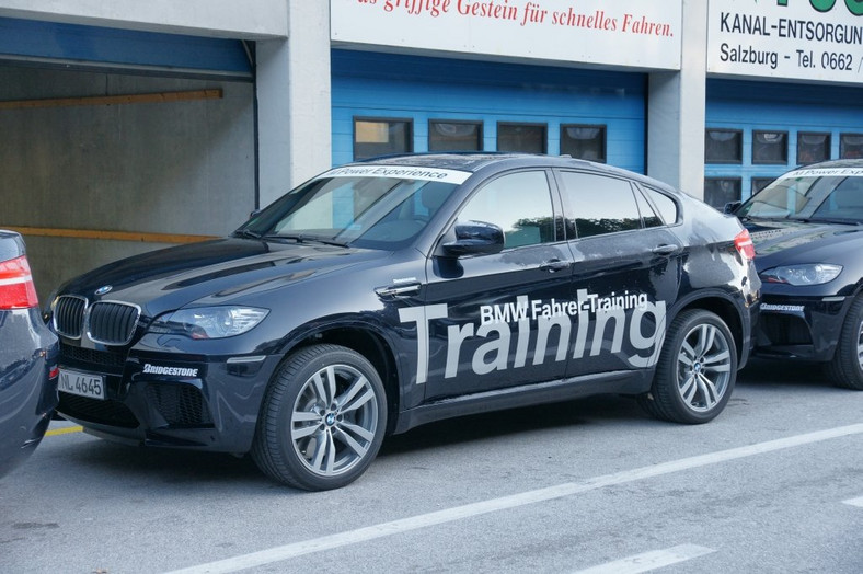 BMW X5 i X6 w wersji M-Power - najmocniejsze SUV-y z Bawarii