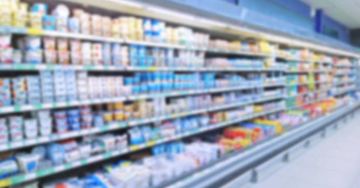 Jak często robią to w sklepach? Ujawnili szokujące dane z marketów