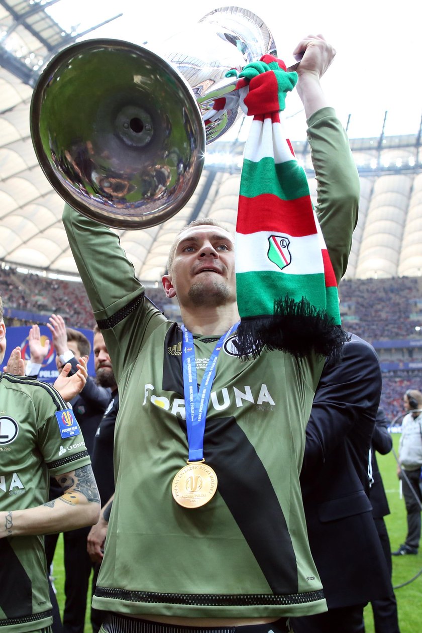 Legia wzmacnia się przed rundą wiosenną