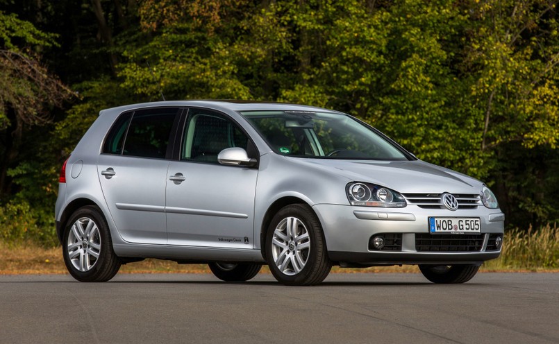 Volkswagen Golf 5. generacji