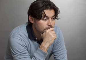 Tužan muškarac