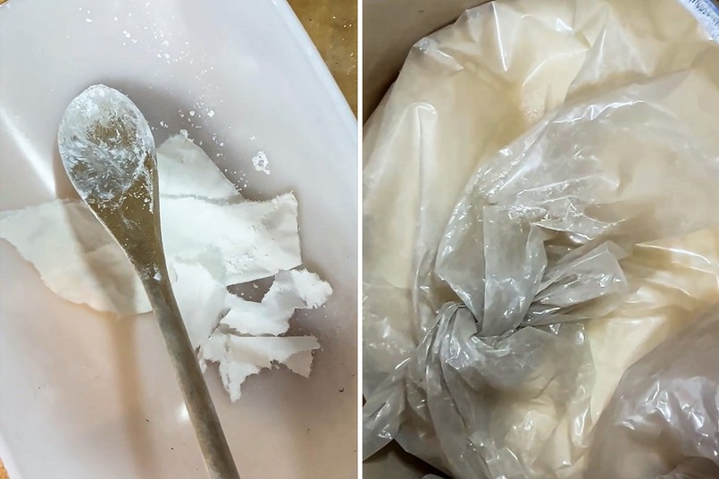 Funkcjonariusze przejęli "kryształ"