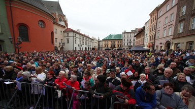 72. Lekcja Śpiewania w Krakowie. Pobito rekord świata