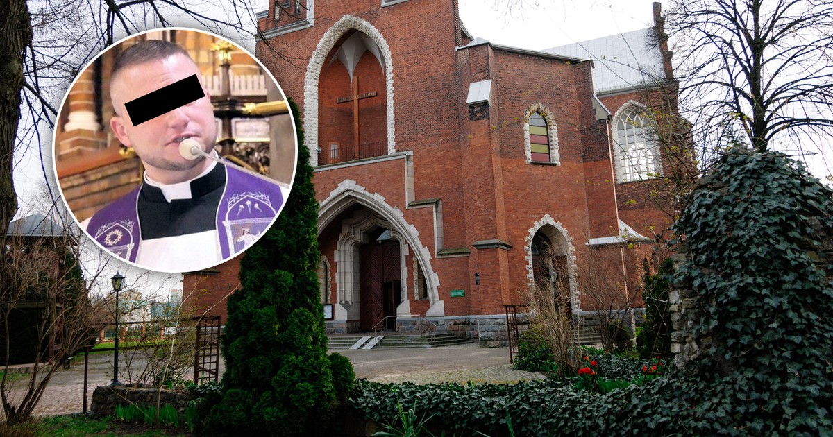 Ks. Krystian maglowany przez policję. Była pigułka gwałtu i koka dla ubogich. A co przeskrobał tym razem?