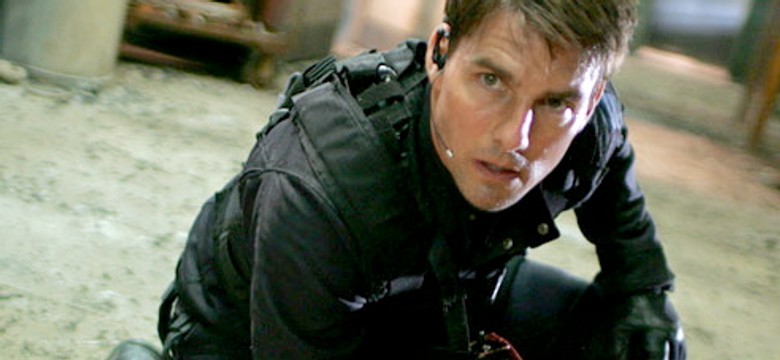 Zobacz, jak Tom Cruise wyrusza w niemożliwą misję