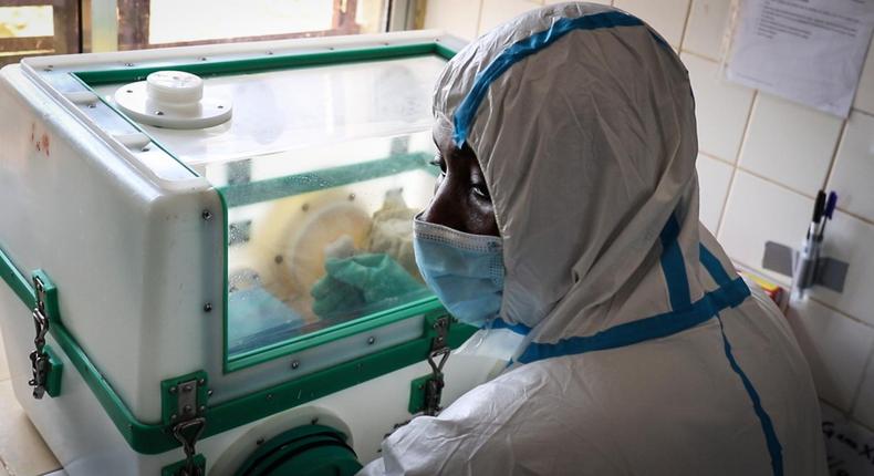 La Côte d'Ivoire a vécu une épidémie d'Ebola/OMS