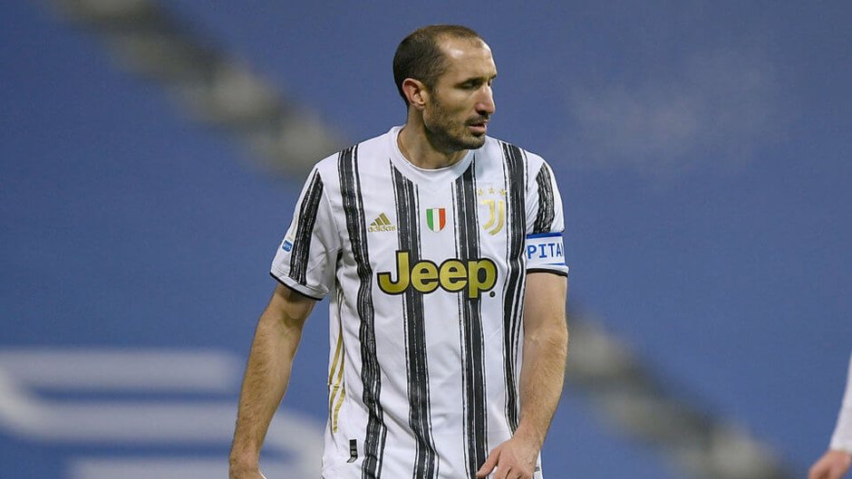 Giorgio Chiellini