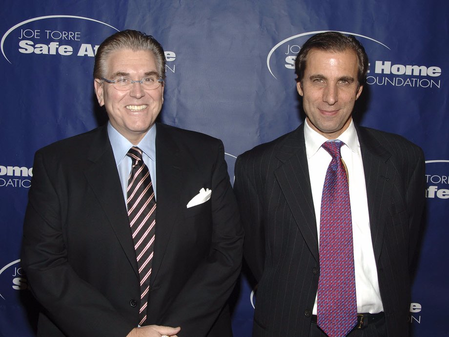 Mike Francesa and Chris Russo have not ruled out a reunion.