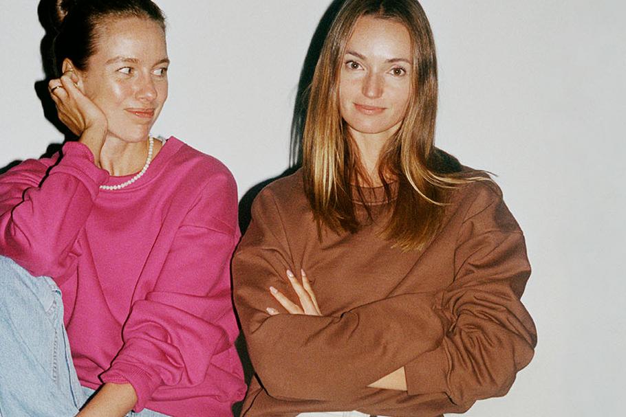 Brygida Handzelewicz-Wacławek i Justyna Przygońska, założycielki The Odder Side, mają dla swojej odzieżowej marki międzynarodowe plany 