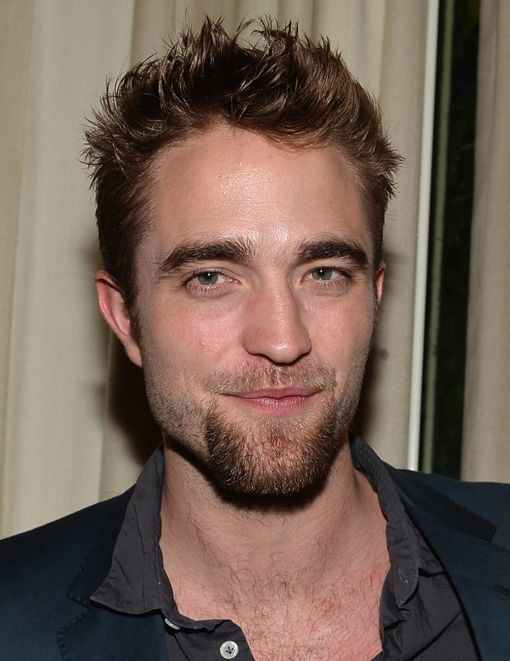 Robert Pattinson 