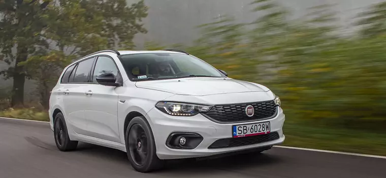 Fiat Tipo w wersjach More, czyli więcej w tej samej cenie