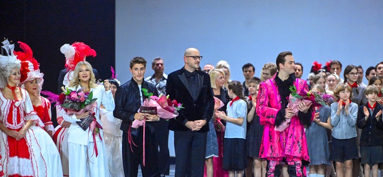 Wielka gala 200-lecia Teatru Wielkiego. Gwiazdy w olśniewających kreacjach, wśród nich Marta Nawrocka [FOTO]