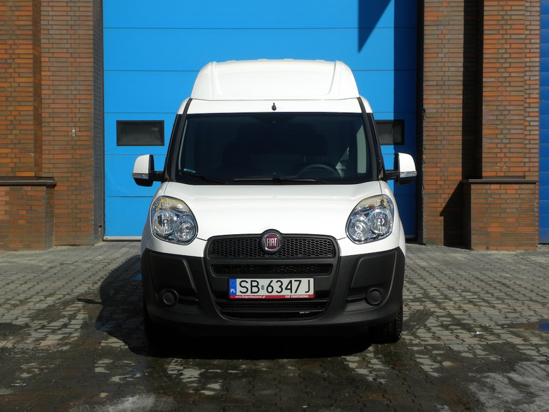 Fiat Doblo Cargo XL 1.6 MultiJet: solidny pracownik