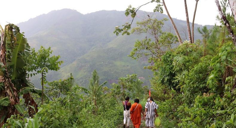 $2.30 is enough to feed a family in the Peruvian Amazon for a day.Cool Earth