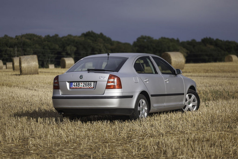 500 tys. km Octavią 2.0 TDI