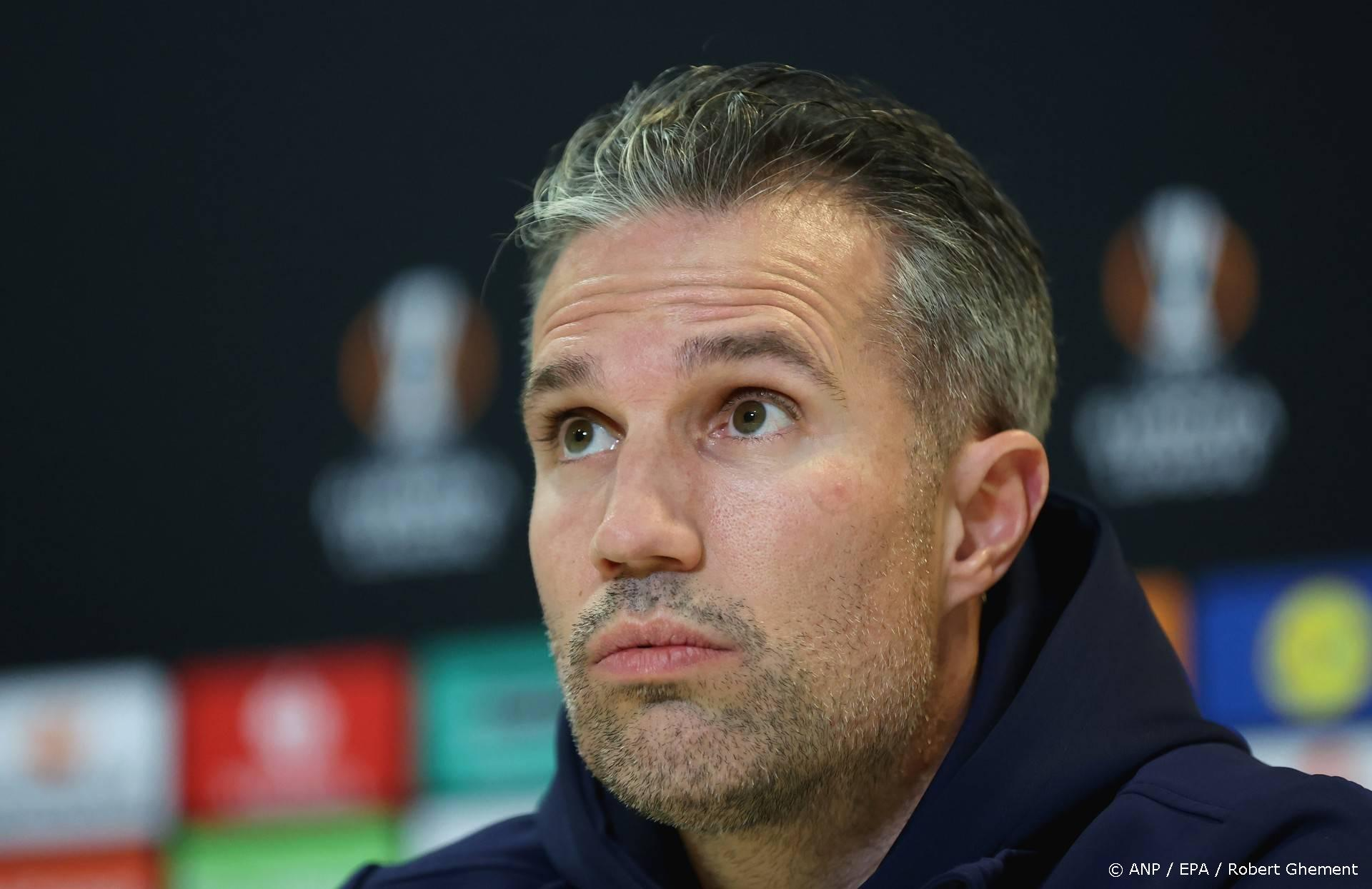 Feyenoord geeft 3-1 voorsprong volledig weg en verliest in laatste seconde