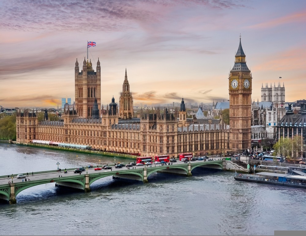 Londýn, Veľká Británia
