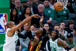 Druga wygrana Celtics, zwycięstwa Cavaliers i Suns w 1. rundzie play off ligi NBA