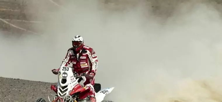 Dakar 2014 z udziałem Poland National Team