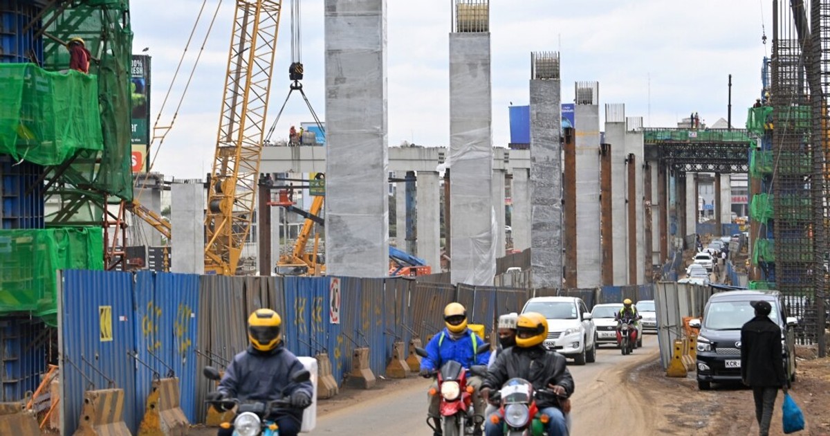 China resumes big-ticket projects in East Africa with Kenya’s $1.5b highway expansion