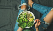  Dieta wegańska - uwaga na niedobory substancji ważnych dla mózgu 