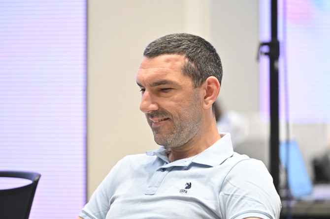Milan Petrović, paraolimpijac