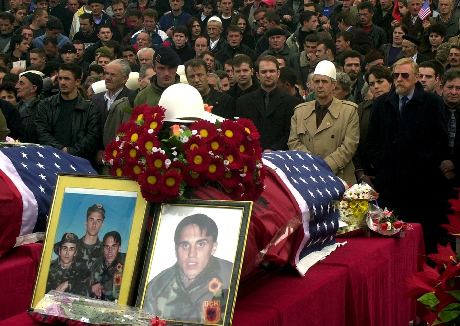 Sahrana braće Bitići