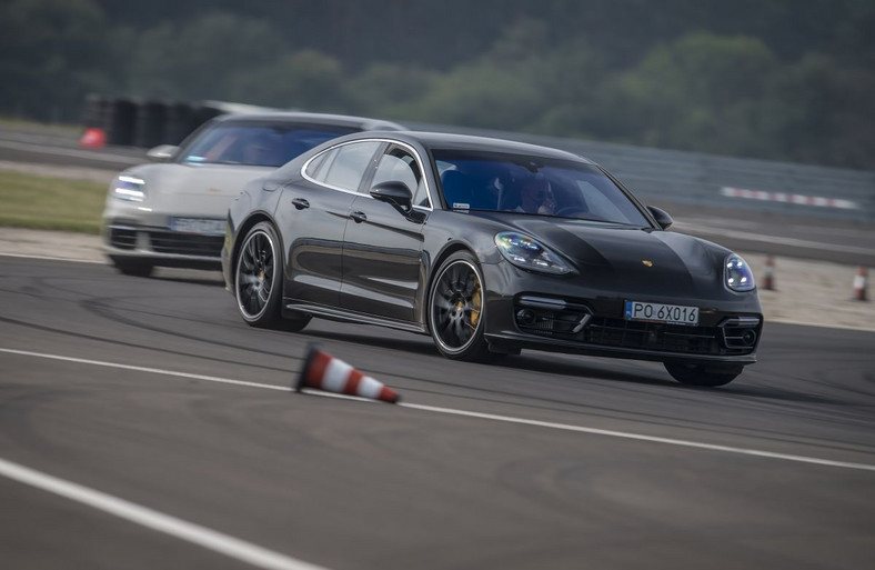 Porsche Driving Experience na Silesia Ring - to trzeba przeżyć