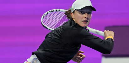 WTA w Dubaju. Co za pokaz siły! Iga Świątek błyskawicznie rozprawiła się z rywalką