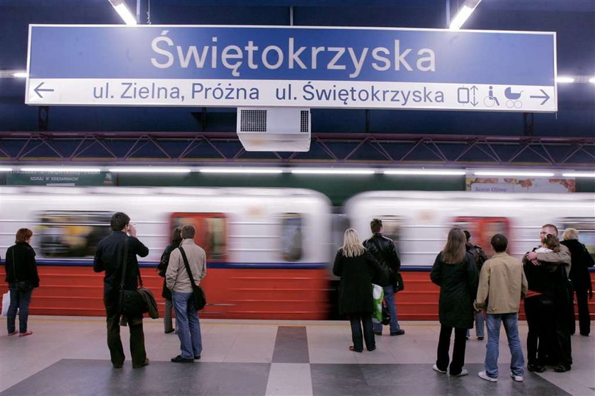 Metro będzie zamknięte!