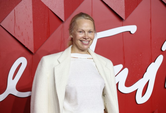 Pamela Anderson