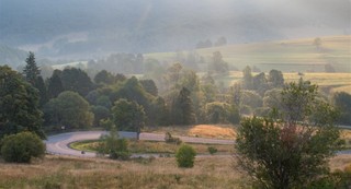 Bieszczady zagrożone? OTOP mówi 'nie' dla wielkiej inwestycji