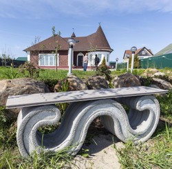 Pierwszy dom w technologii 3D w Europie - jak wygląda w środku? [GALERIA]