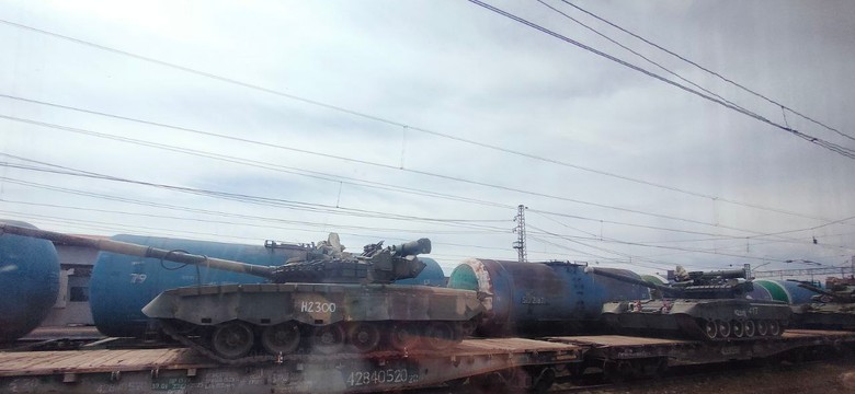 Brytyjski wywiad potwierdza: Rosja zaczęła używać 50-letnich czołgów T-62