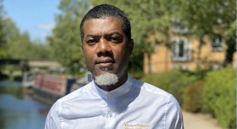 Reno Omokri