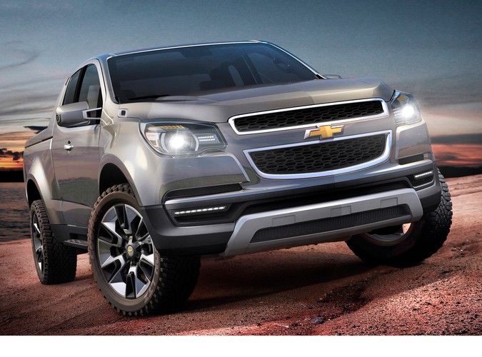 Chevrolet Colorado wejdzie do sprzedaży w Tajlandii w tym roku, zaś na pozostałe rynki zostanie prawdopodobnie wprowadzone w roku 2012...