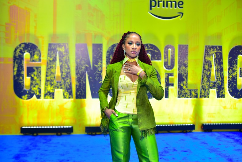Playing Gift was scary and exciting for Adesua Etomi-Wellington 