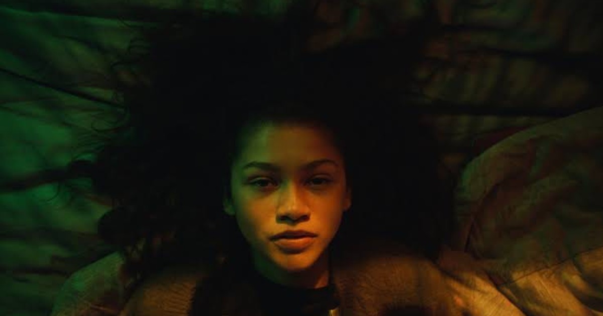 The first look of Euphoria season 2 is here - Vimarsana News
