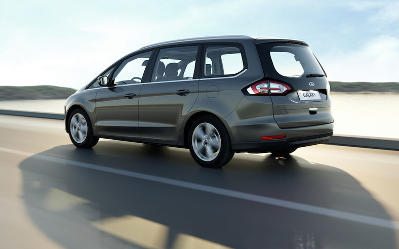  Nowy Ford Galaxy