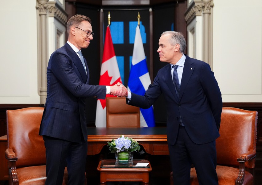 Aleksander Stub i Mark Karni