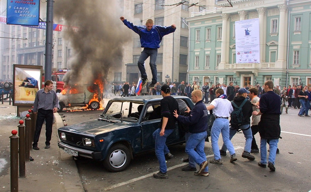 Rosja: Rząd walczy z demonstrantami. Grzywny wzrosły 150 razy